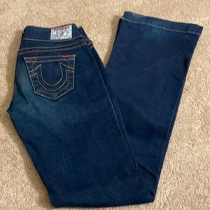 True Religion. Dressy jeans.